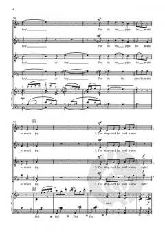 The Jolly Shepherd von John Rutter (Download) 