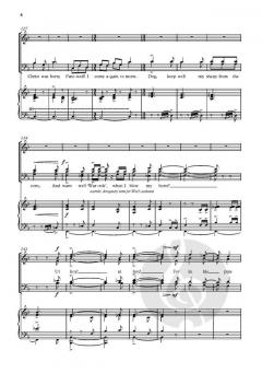 The Jolly Shepherd von John Rutter (Download) 