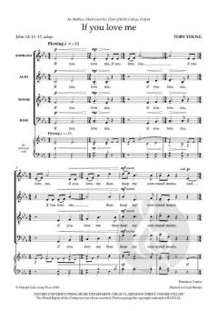 If you love me von Toby Young (Download) 