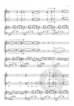 Locus iste von Will Todd (Download) 