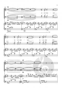 Locus iste von Will Todd (Download) 