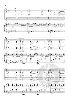 Locus iste von Will Todd (Download) 