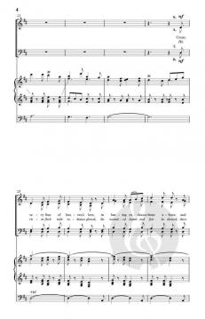 O splendor of God's glory bright von Mack Wilberg (Download) 