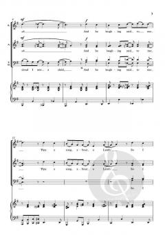 Piping down the valleys wild von Bob Chilcott (Download) 