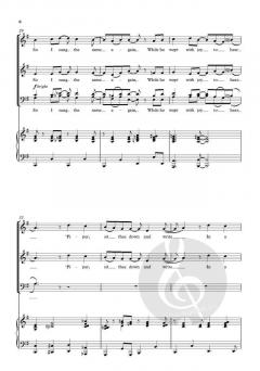 Piping down the valleys wild von Bob Chilcott (Download) 