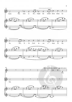 Away in a manger von Michael Higgins (Download) 