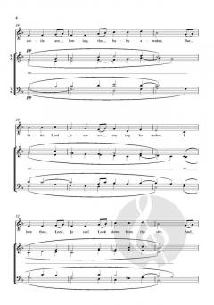 Away in a manger von Michael Higgins (Download) 