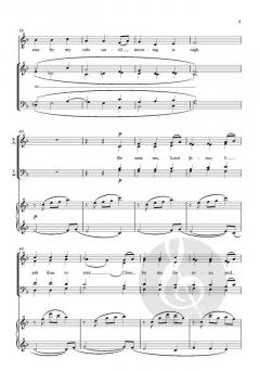 Away in a manger von Michael Higgins (Download) 