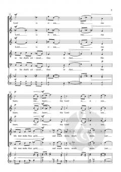 Rise heart; thy Lord is risen von Cecilia McDowall (Download) 