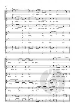 Rise heart; thy Lord is risen von Cecilia McDowall (Download) 