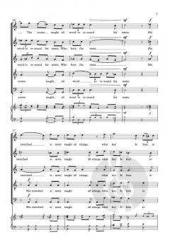 Rise heart; thy Lord is risen von Cecilia McDowall (Download) 