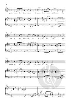 His Praises We'll Sing von David Blackwell (Download) 