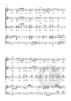 His Praises We'll Sing von David Blackwell (Download) 