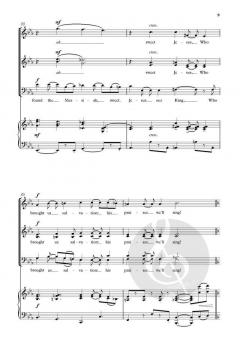 His Praises We'll Sing von David Blackwell (Download) 