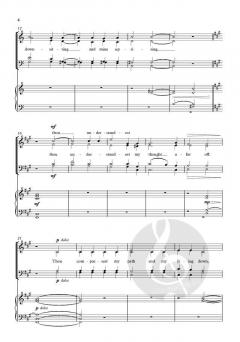 O Lord, thou hast searched me, and known me von Bob Chilcott (Download) 