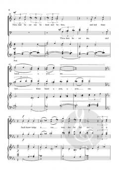 O Lord, thou hast searched me, and known me von Bob Chilcott (Download) 