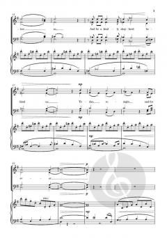 A Prayer of St Columba von Cecilia McDowall (Download) 