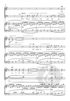 A Prayer of St Columba von Cecilia McDowall (Download) 