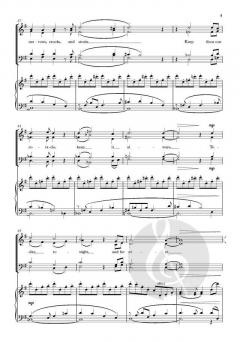 A Prayer of St Columba von Cecilia McDowall (Download) 