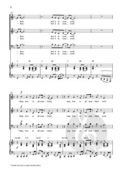 Sing Love von Charles Beale (Download) 