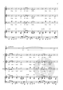 Sing Love von Charles Beale (Download) 