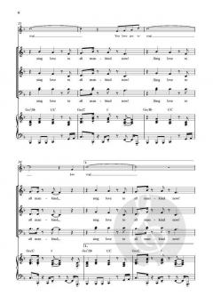 Sing Love von Charles Beale (Download) 