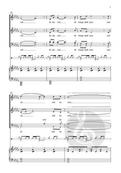 All will be well von Will Todd (Download) 