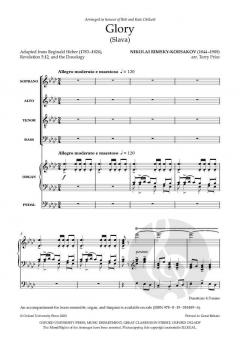 Glory von Nikolai Rimski-Korsakow (Download) 