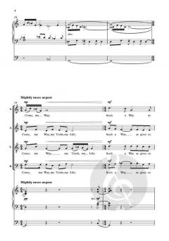 Come, my Way von David Bednall (Download) 