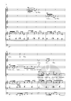 Come, my Way von David Bednall (Download) 