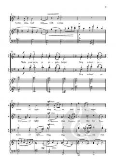 Ring the bells von Alan Bullard (Download) 