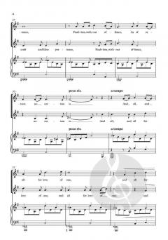 All for Love of One von Bob Chilcott (Download) 