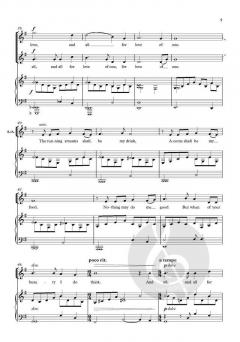 All for Love of One von Bob Chilcott (Download) 