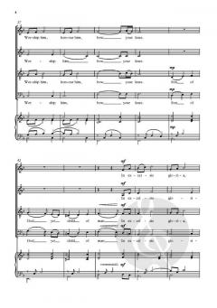 Christ our Emmanuel von John Rutter (Download) 