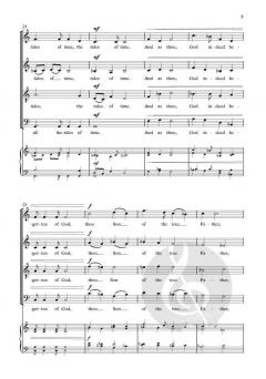 Hail, heavenly beam von David Bednall (Download) 