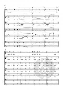 When I am laid in earth von Henry Purcell (Download) 