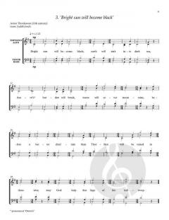 Poems of Love and War von Howard Skempton (Download) 