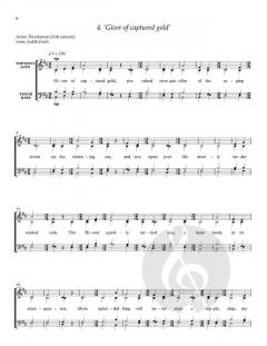 Poems of Love and War von Howard Skempton (Download) 