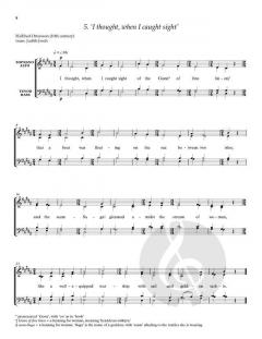 Poems of Love and War von Howard Skempton (Download) 