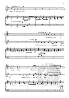 Catch a falling star von Bob Chilcott (Download) 