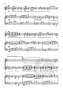 Catch a falling star von Bob Chilcott (Download) 