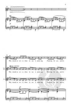 Softly and tenderly von Will L. Thompson (Download) 