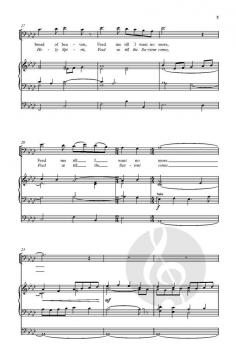 Guide Me, O Thou Great Jehovah von Mack Wilberg (Download) 