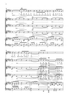 A Flower Remembered von John Rutter (Download) 