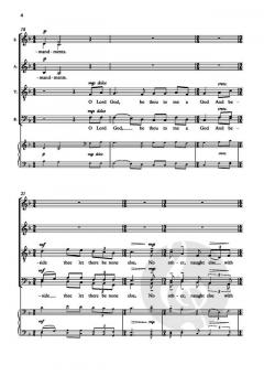 Open thou mine eyes von John Rutter (Download) 