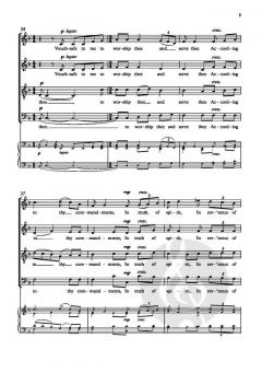 Open thou mine eyes von John Rutter (Download) 