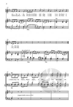 People, Look East von Malcolm Archer (Download) 