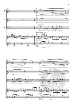 Remember, O Thou Man von Bob Chilcott (Download) 