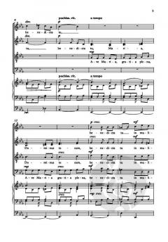Ave Maria von John Rutter (Download) 