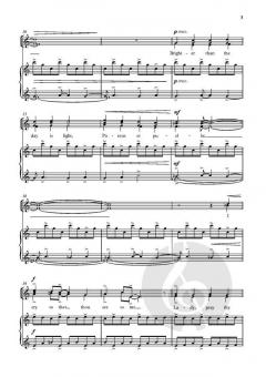 So Fair and Bright von Bob Chilcott (Download) 